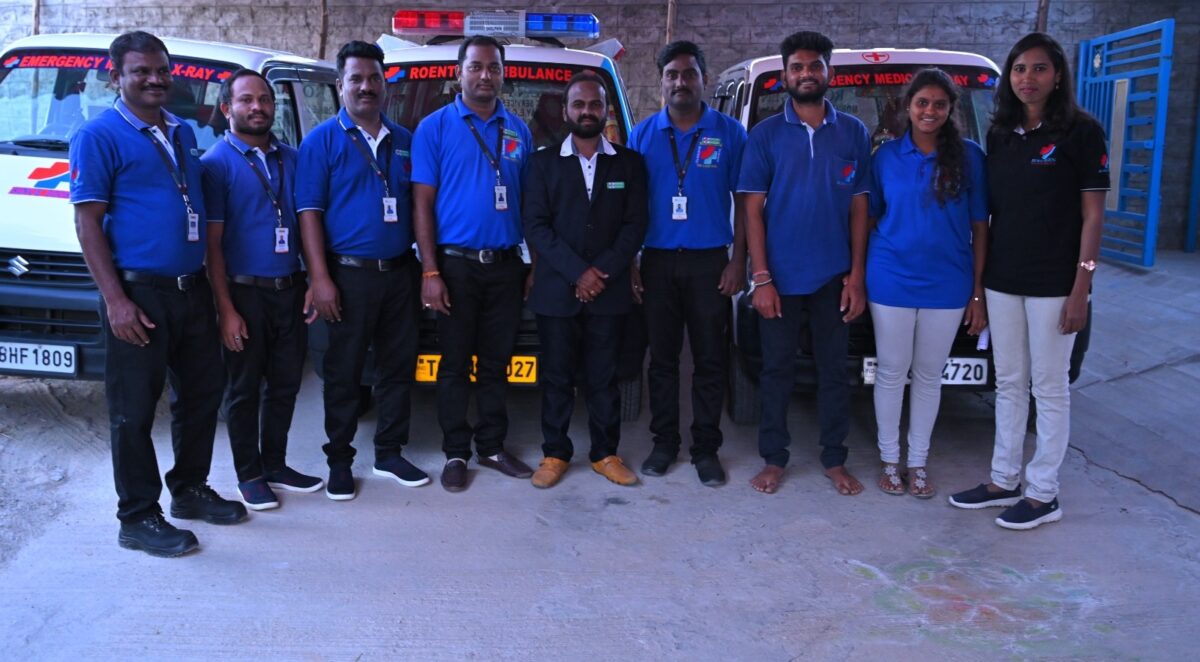 India's best Roentgen health care team